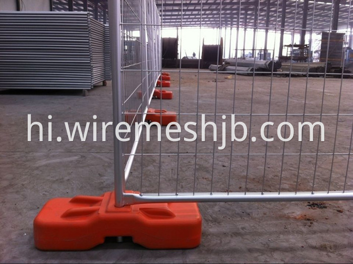 Welded Temporary Fence